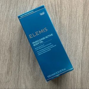 NBIB Elemis Musclease Body Oil